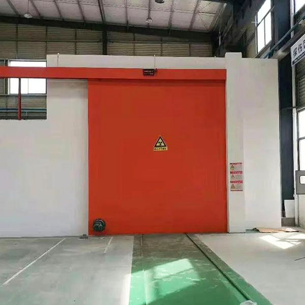 枣庄工业探伤室防护